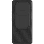 Capa CamShield Pro Preta para Xiaomi Redmi Note 14 Pro 5G
