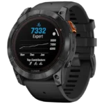 Garmin fénix 7X Pro Solar 51 mm Cinzento - Relógio inteligente