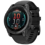 Garmin Fenix ​​​​​​E 47mm Aço Cinza - Relógio Inteligente