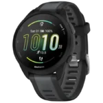 Garmin Forerunner 165 AMOLED Preto - Relógio Inteligente