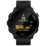 Garmin Forerunner 55 Preto - Smartwatch - Image 2