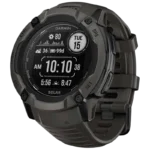 Garmin Instinct 2X Solar 50mm Preto - Smartwatch com GPS