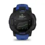 Garmin Instinct 3 AMOLED 45 mm Preto com Correia Azul - Image 2