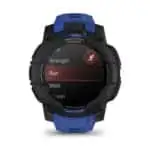 Garmin Instinct 3 AMOLED 45 mm Preto com Correia Azul - Image 3