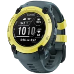 Garmin Instinct E 40mm Amarelo com Bracelete Cinzento - Smartwatch com GPS