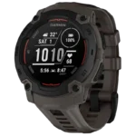 Garmin Instinct E 45mm Preto com Bracelete Carvão - Smartwatch com GPS