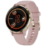 Garmin Venu 3S Ouro Rosa - Relógio inteligente