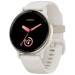 Garmin vivoactive 5 Cream - Relógio inteligente