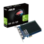 ASUS GeForce GT 730 2 GB GDDR5 Preto, Azul