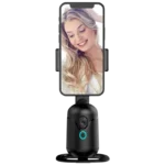 Gimbal Q7 Preto - Estabilizador de Smartphone