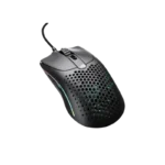 Glorious Race O. 2 26000 DPI Preto