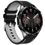 DT NO.1 HD GT4 Preto - Smartwatch