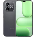 Honor 600 Lite 5G 256 GB Preto Ecrã AMOLED 120 Hz 8 GB de RAM 6500 nits de brilho