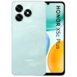 Honor X5c Plus 256 GB Ciano Câmara de 50 Mpx 4 GB de RAM MediaTek Helio G81