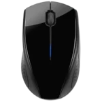HP 220 Preto - 1600 DPI