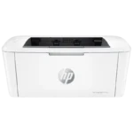 Impressora Laser HP LaserJet M110w Preto e Branco Branco