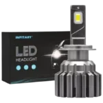 HS Q2 – Lâmpada H1 Led Individual para Carro