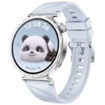 Huawei Watch GT5 41mm GPS Bracelete Fluoroelastómero Azul - Relógio Inteligente
