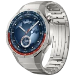 Huawei Watch GT5 Pro 46mm GPS Correia Titânio - Relógio Inteligente