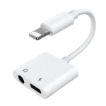 Adaptador para Auriculares Lightning/minijack 3,5mm Joyroom Ben