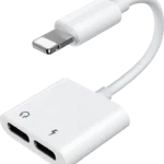 Adaptador duplo Joyroom Lightning/2x Lightning