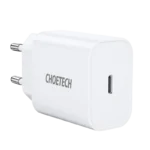 Carregador Choetech com USB Tipo-C de 20W