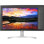 LG 32UN650K-W 32" 4K Ultra HD LED IPS Branco - Monitor de PC