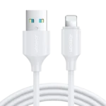 Cabo Joyroom 2M Carregamento rápido 2,4A USB-A para Lightning