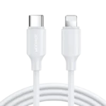 Joyroom Cabo Type‑C para Lightning 30 W Carga Rápida 1 m