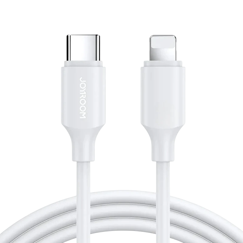 Joyroom Cabo Type‑C para Lightning 30 W Carga Rápida 1 m - Image 1