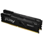 Kingston Technology FURY Beast 32GB (2x16GB) DDR4 3600 MHz CL18