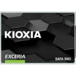 Disco rígido Kioxia EXCERIA 2,5" 480 GB SATA III TLC 3D NAND SSD