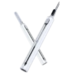 Kit de Limpeza Multifuncional de Auriculares Smartphones e Tablets 2ªGer Branco