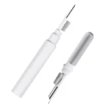 Kit de Limpeza Multifuncional de Auriculares Smartphones e Tablets 1ªGer Branco