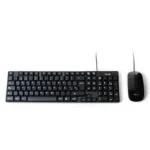 Teclado De Membrana + Rato USB L-Link LL-KB-816 - 800 DPI
