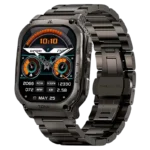 Kospet Tank M3 Edição Especial Preto - Smartwatch