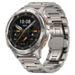 Kospet Tank T3 Edição Especial Prateado - Smartwatch