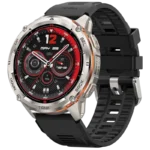 Kospet Tank T3 Ultra 2 Prata - Relógio inteligente