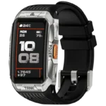 Kospet Tank X2 Ultra GPS Prata - Relógio inteligente