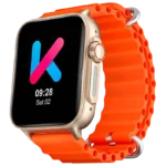 Kumi KU3 Ultra - Smartwatch