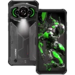 Lagenio Panther 1 128 GB Preto Rugged 4 GB de RAM Bateria de 5150 mAh