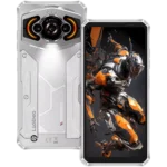 Lagenio Panther 1 128 GB Prateado Ecrã de 6,7 polegadas 4 GB de RAM Câmara de 13 MPx