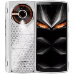 Lagenio Panther 2 128 GB Branco Ecrã de 6,7 polegadas 4 GB de RAM Carregamento rápido de 18 W