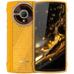 Lagenio Panther 2 Pro 256 GB Amarelo Processador Unisoc 8 GB de RAM Ecrã de 6,7 polegadas