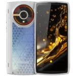 Lagenio Panther 2 Pro 256 GB Branco Ecrã de 6,7 polegadas 8 GB de RAM Câmara dupla de 50 MPx