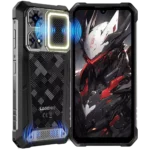 Lagenio Rhino 1 Pro 256 GB Preto Altifalantes duplos 8 GB de RAM Luz de campismo