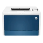 HP Color LaserJet Pro 4202dn Laser a Cores Sem WiFi Azul, Branco