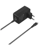 Leotec LENCSHOMETC45 45W USB Preto - Carregador Universal