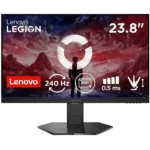 Lenovo Legion 24-10 240 Hz 0,5 ms - Monitor para jogos de 23,8" IPS