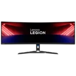 Lenovo Legion R45w-30 44.5" DQHD Curvo Ultrawide 170 Hz FreeSync Premium Preto